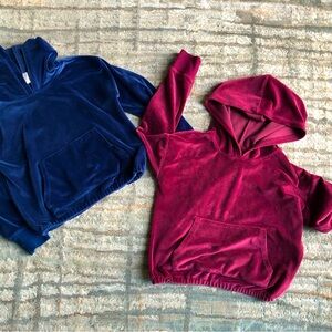 Two Hoodies